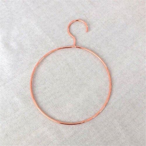 10Pcs Towel Rack Burr-free Sturdy Holding Clothing High