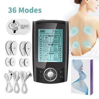 Supply  New Dual Output 16/24 Mode Tens Physiotherapy Instru