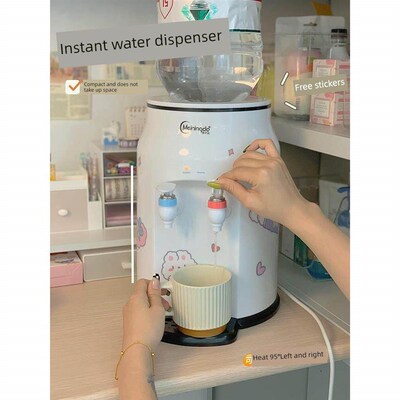 Water Dispenser Freestanding Hot Cold Cool Room Cooler Stand