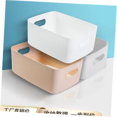 Organizer Drawers Plastic Cosmetic Storage Box Desk Make Up
