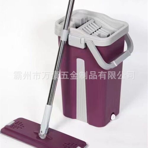 Thickened Square Scraper Free Hand-Washing Lazy Household On