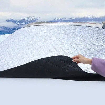 New Winter Car Front Windscreen ver Windshield Sunshades Uni
