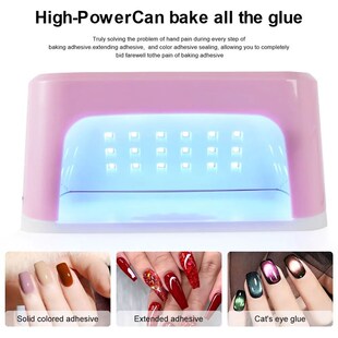Lamp for Dryer Machine Polish LED Gel Professional Nails