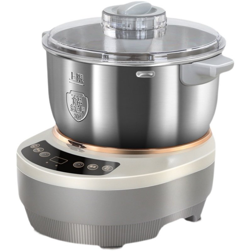 和面机家用小型揉面全自动多功能发酵搅面活面打面醒面厨师机德国