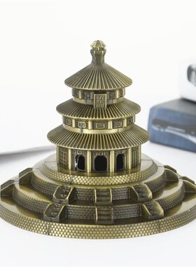 Guangzhou Tower model luminous Barbarian waist model Shangha