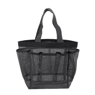 Mesh Shower Caddy Portable for College Dorm Large Bathroom T