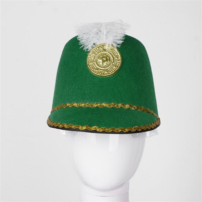 Toys Soldier Hat, Drum Major Hat, Soldier Hat, Marching Band