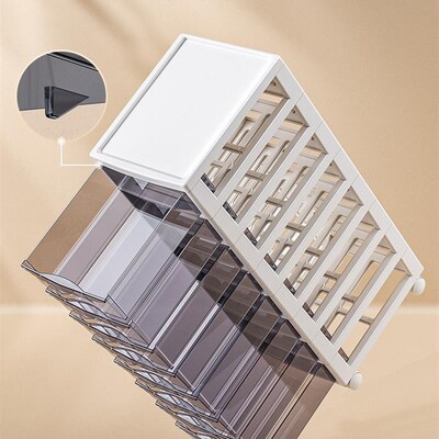 Office desk storage box drawer A4 file storage cabinet rack