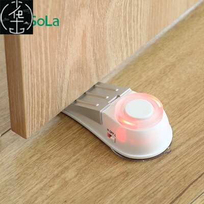 door opper holder security alarm,burglar,window,hotel,home