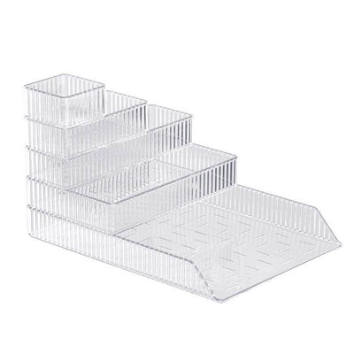 Drawer Storage Divider Built-In Storage Box Compament