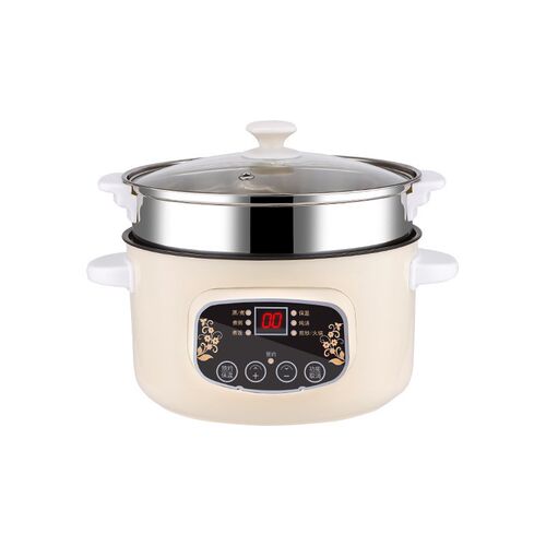 Storage 110V Multi functional Non stick Student Dormitory