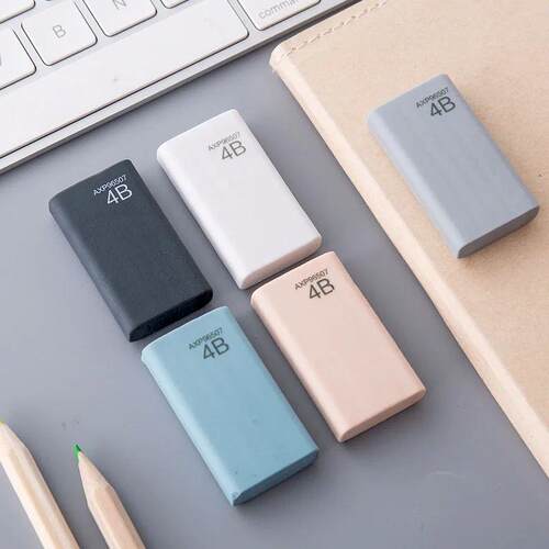 4B Art Eraser Korean Stationery Sketch Pencil Eraser Clean R