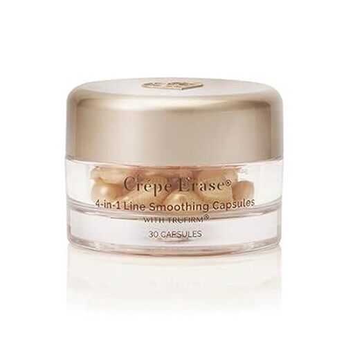Crepe Erase 4-in-1 Eye Renewal Capsules, TruFirm Complex