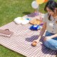 野餐布垫防水网红公园草地防潮垫外出便携春游户外帐篷里面 垫子