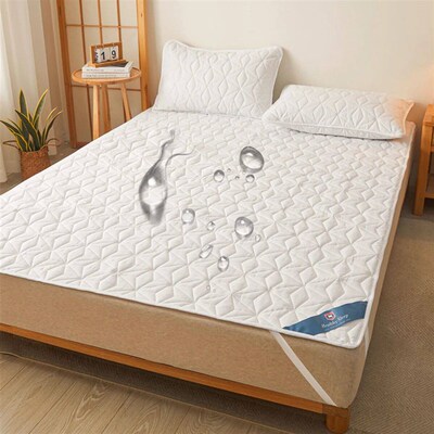 Waterproof Maress Protector - Breathable Noiseless Maress ve