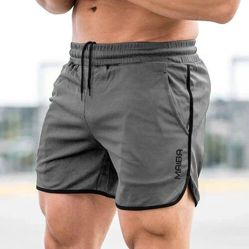 New Mens Casual Beach Shorts Gym Fitness Jogging Exercise P