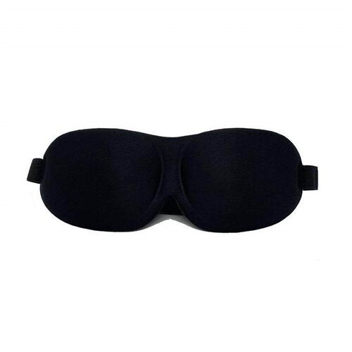 3D Sleep Mask Sleeping Stereo Cotton Blindfold Men And