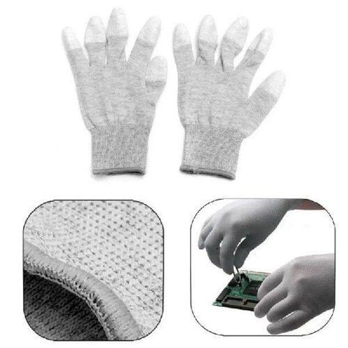 1-4pairsAnti-Static Gloves Non-slip ESD Electronic Working