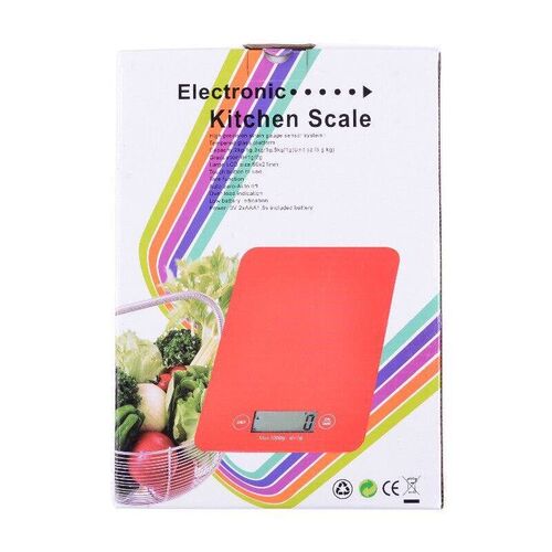 Kitchen Food Scale KEA Home Kitchen Electronic Scale Multifu
