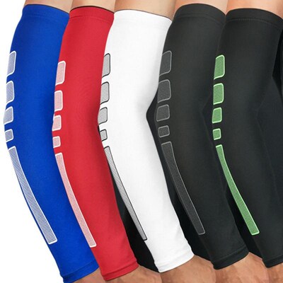 Compression Sleeve Sports Arm Basketball Cycling Arm Warmer