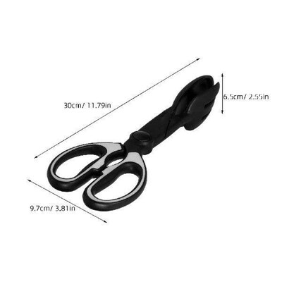 Portable Scooper Picker ABS Material Wear Resistant Litter