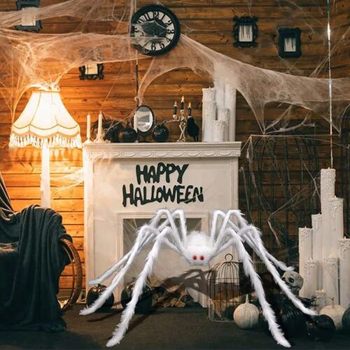 Halloween Decoration Spider Party Accessories Decorations Ou