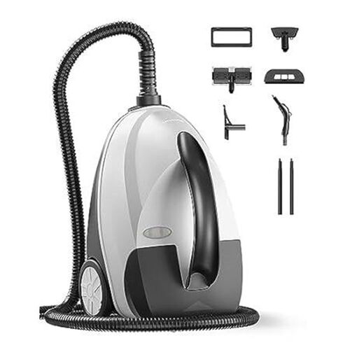 Aspiron Steam Cleaner for Home, Multipurpose Portable Ste