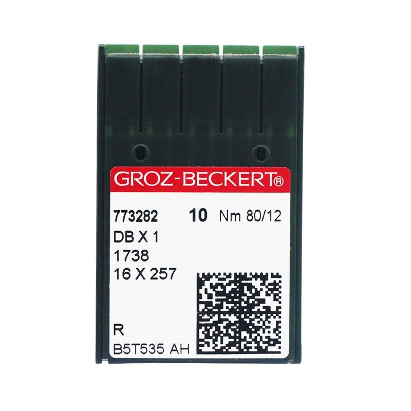 德国格罗茨DBX1金针防热针电脑平车机针工业缝纫机平缝机机针,居家布艺,针,淘宝优惠券,粉丝福利购,淘宝优惠卷