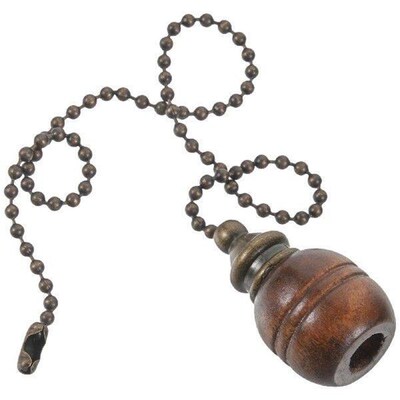Extension Fan Pull Chain Ceiling Fan Chain Dark Attic Pull