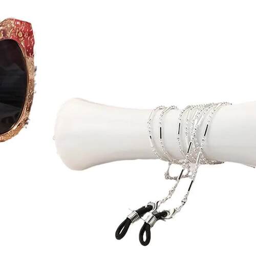 New Glasses Chain Glasses Rope Mask Chain眼镜链眼镜绳口罩链