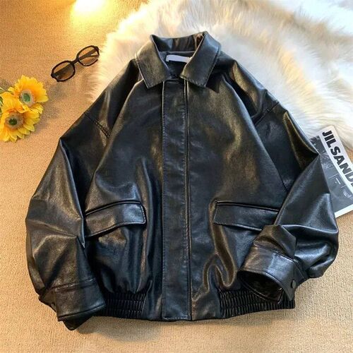 2023 New Top For Men Arrival Mens Large Coat Spring Leisure