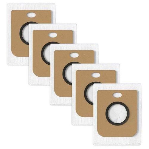 Replacement Dust Bags  For ILIFE T20S Self Emptying Robot