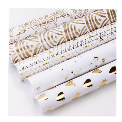 gift wrapping paper roll present wrapper大尺寸礼物包装纸高级
