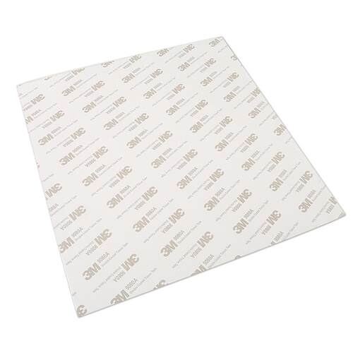 3D Printer Square Frosted Heated Bed er 150/214/220/235 Prin