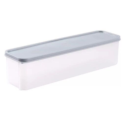 Noodle Storage Box Rectangular Plastic Food Preserving Box w