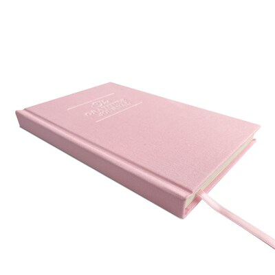grateful book gratitude journal diary notebook 感恩日记本A5