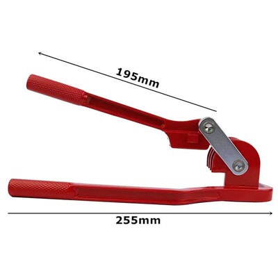3 In 1 Manual Bending Tool 6mm 8mm 10mm Brake Pipe Rolling B