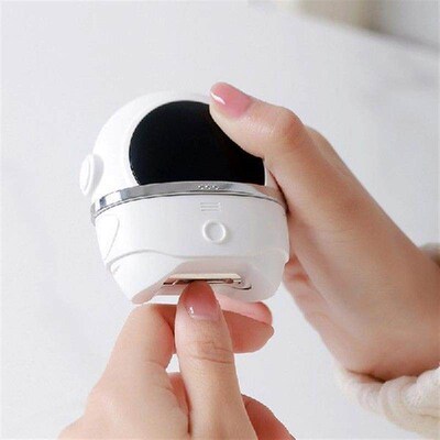 Electric Nail Clipper Cutter Automatic Nail Trimmer for