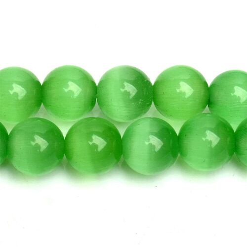 Accessories Cats eye loose beads  string beads Cats eye ro