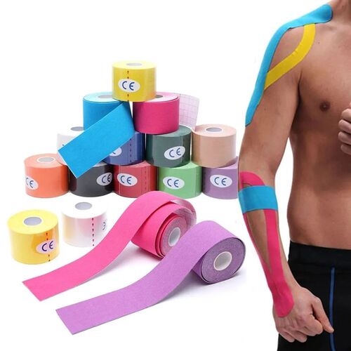 2023 New Kinesiology Tape Athletic Revery Elastic Tape Kneep