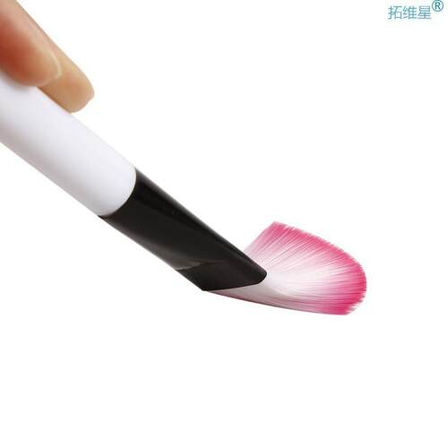 Nylon Mask Brushes Soft Brush Head Cleaning Face Smear