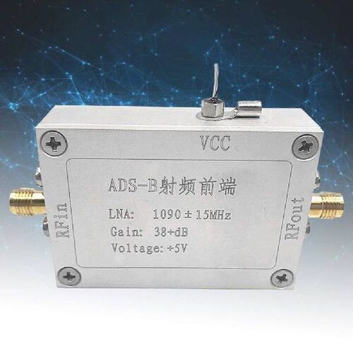 Low Noise Front End Modules 1090 MHz Electrical Frequency