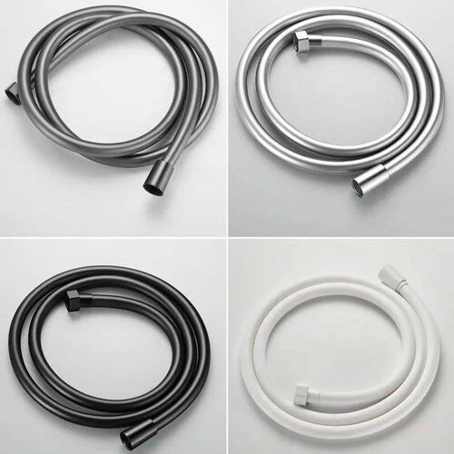 Bourdillat Black/Silver/Glod SS304 Bathroom Shower Hose Hand