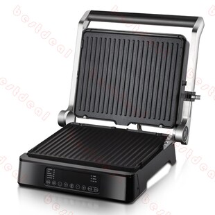2 in 1 English steak machine waffle maker meat grill 牛排机