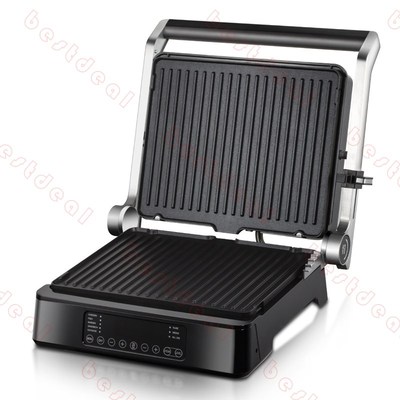 2 in 1 English steak machine waffle maker meat grill 牛排机