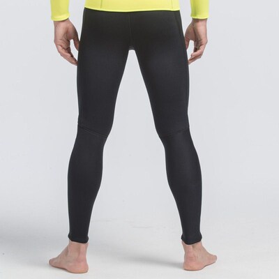 Cold proof long sleeve diving suit swimming warm sunscreen m