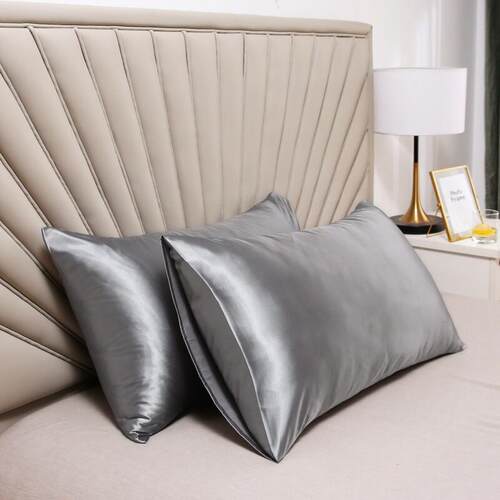 Natural Mulberry Silk Pillow Case Real Silk Protect Hair