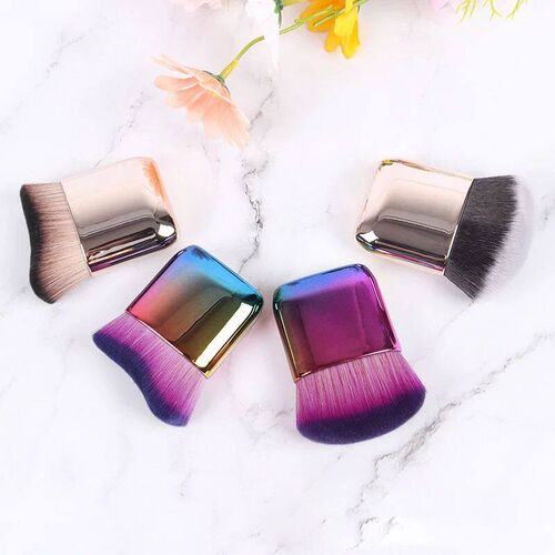 1pc Big Angled Foundation Makeup brushes Liquid Bronzer Make