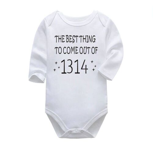 Babies Girls Clothing Jumpsuit Newborn Baby Boys Romper Long