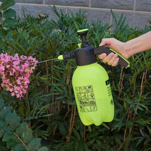 2L Car Cleaning Water Spray Lance High Pressure Sprayer Bott